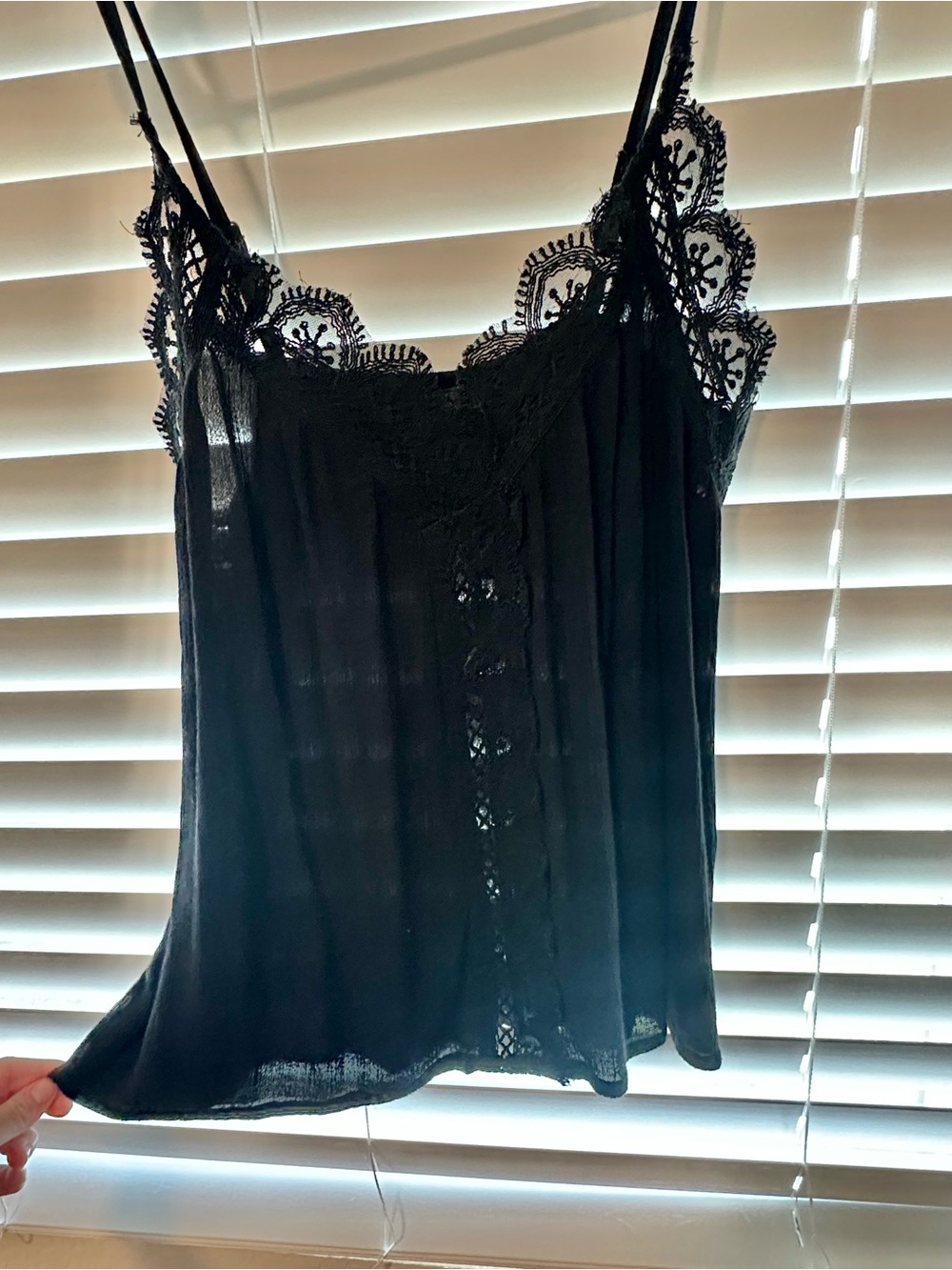 Women’s lace Shyanne shirt